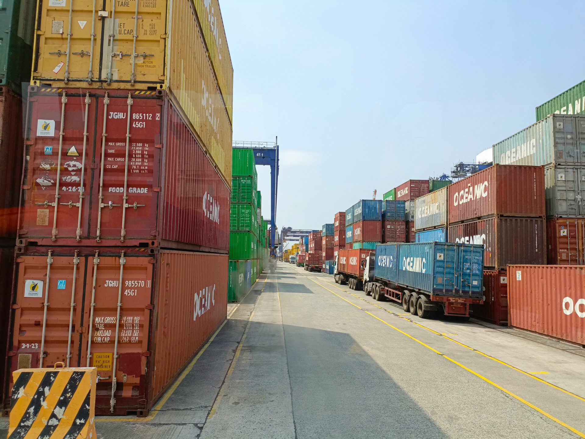 Maxwell Logistics