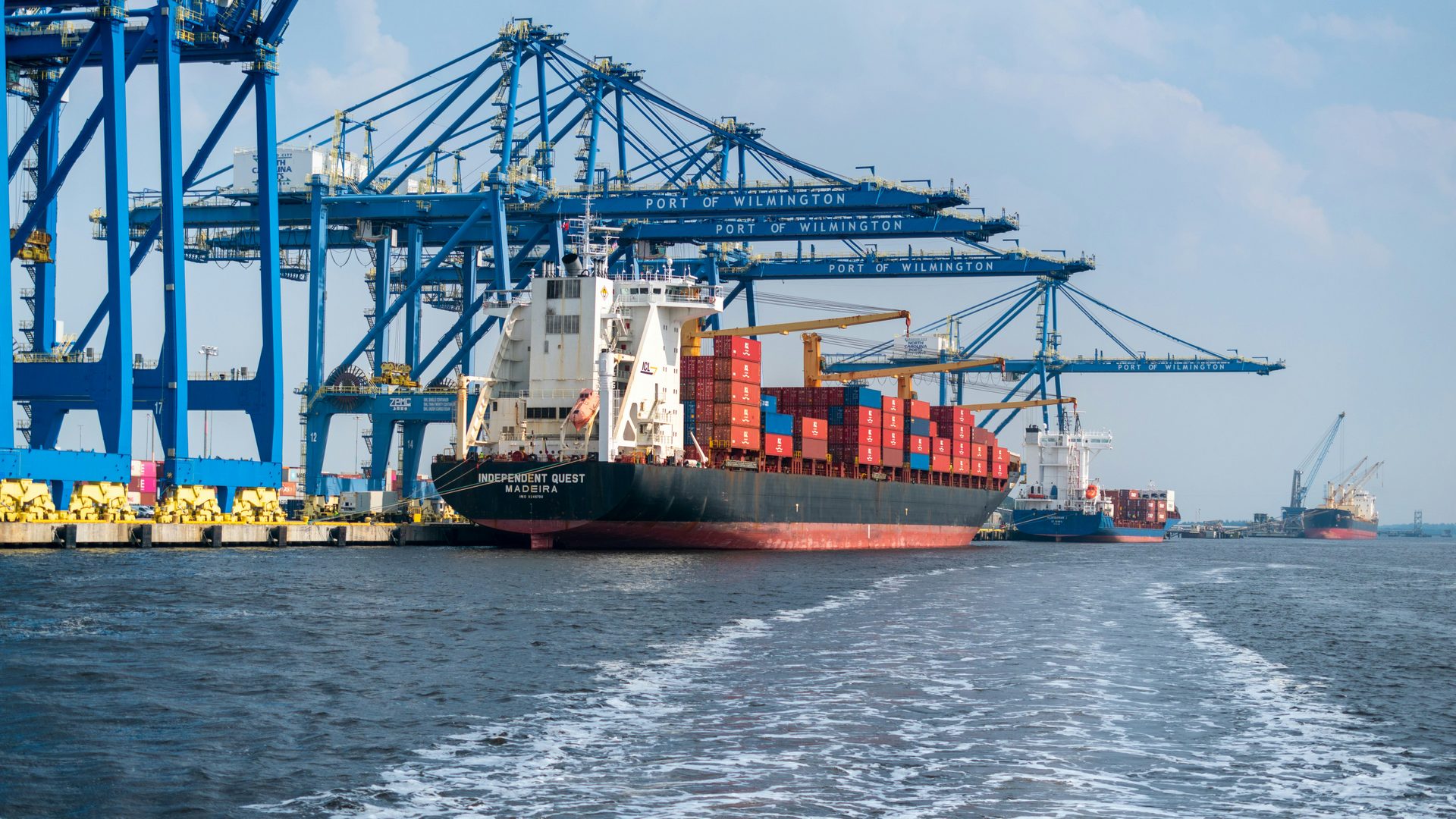 Maxwell Logistics