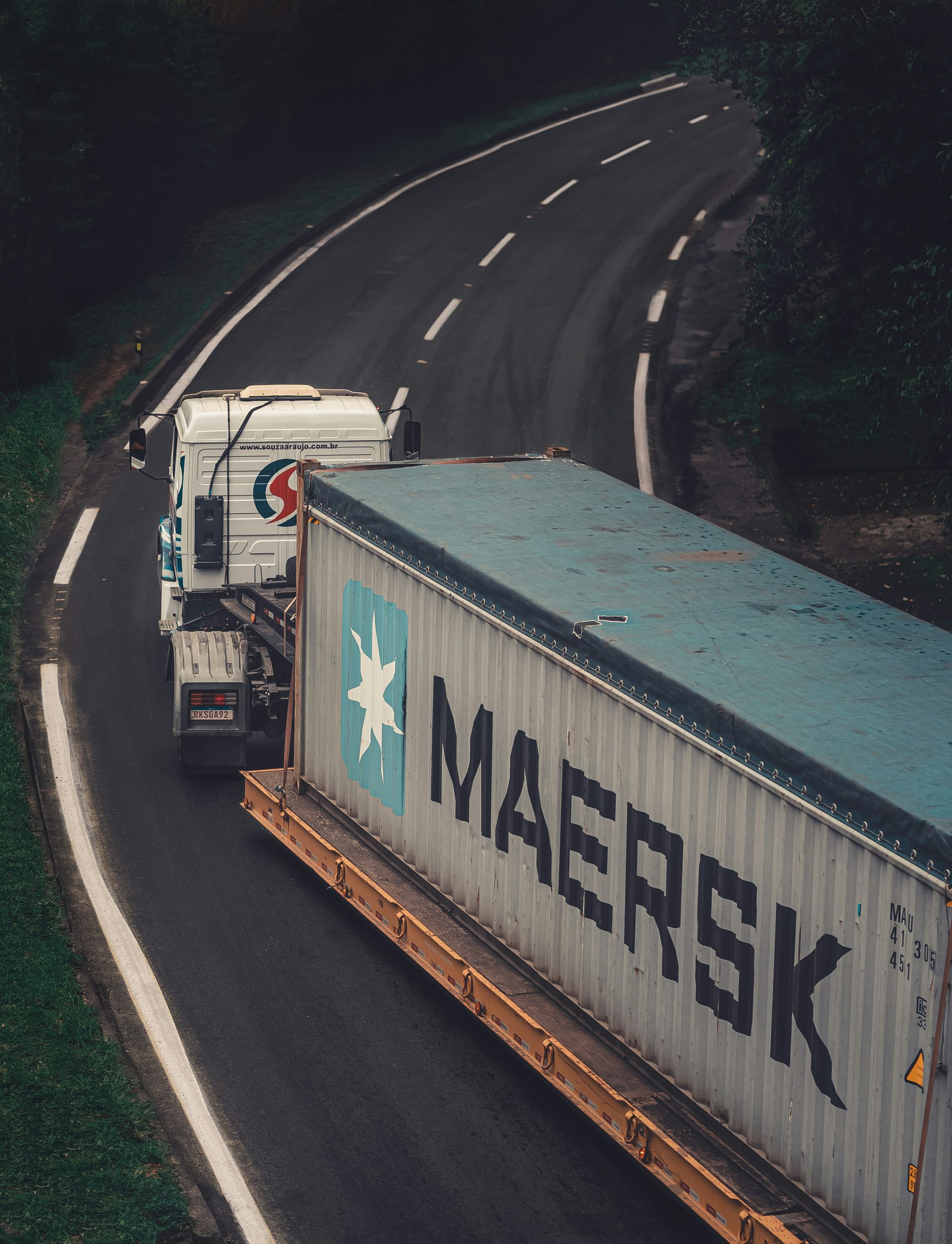 Maxwell Logistics