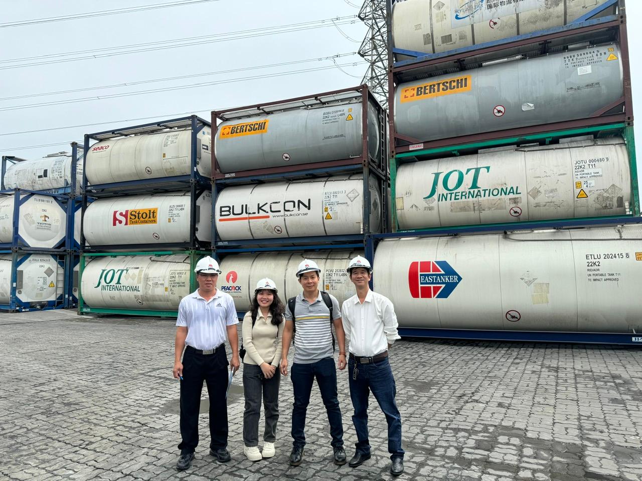 Maxwell Logistics Expands ISO Tank Fleet Across Southeast Asia